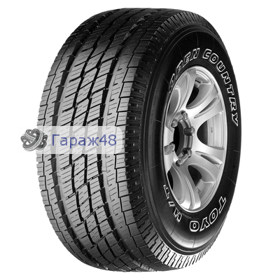 Toyo Open Country H/T 265/70 R15 112T